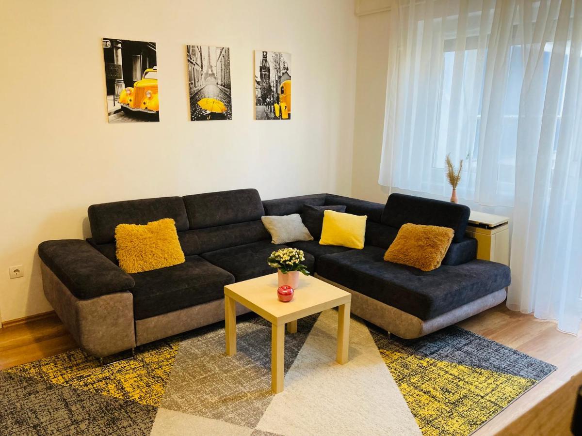 Origo Apartman Eger Zewnętrze zdjęcie