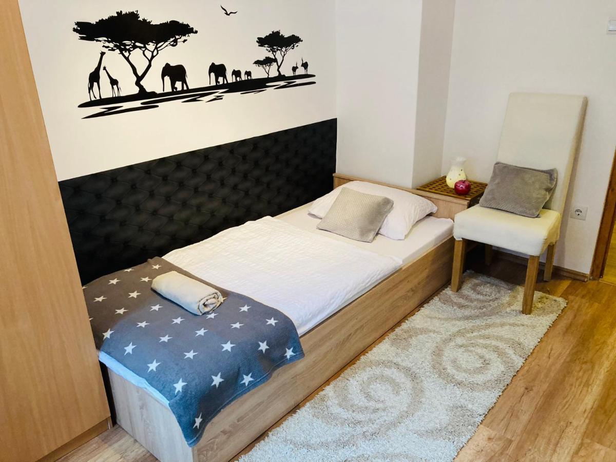 Origo Apartman Eger Zewnętrze zdjęcie