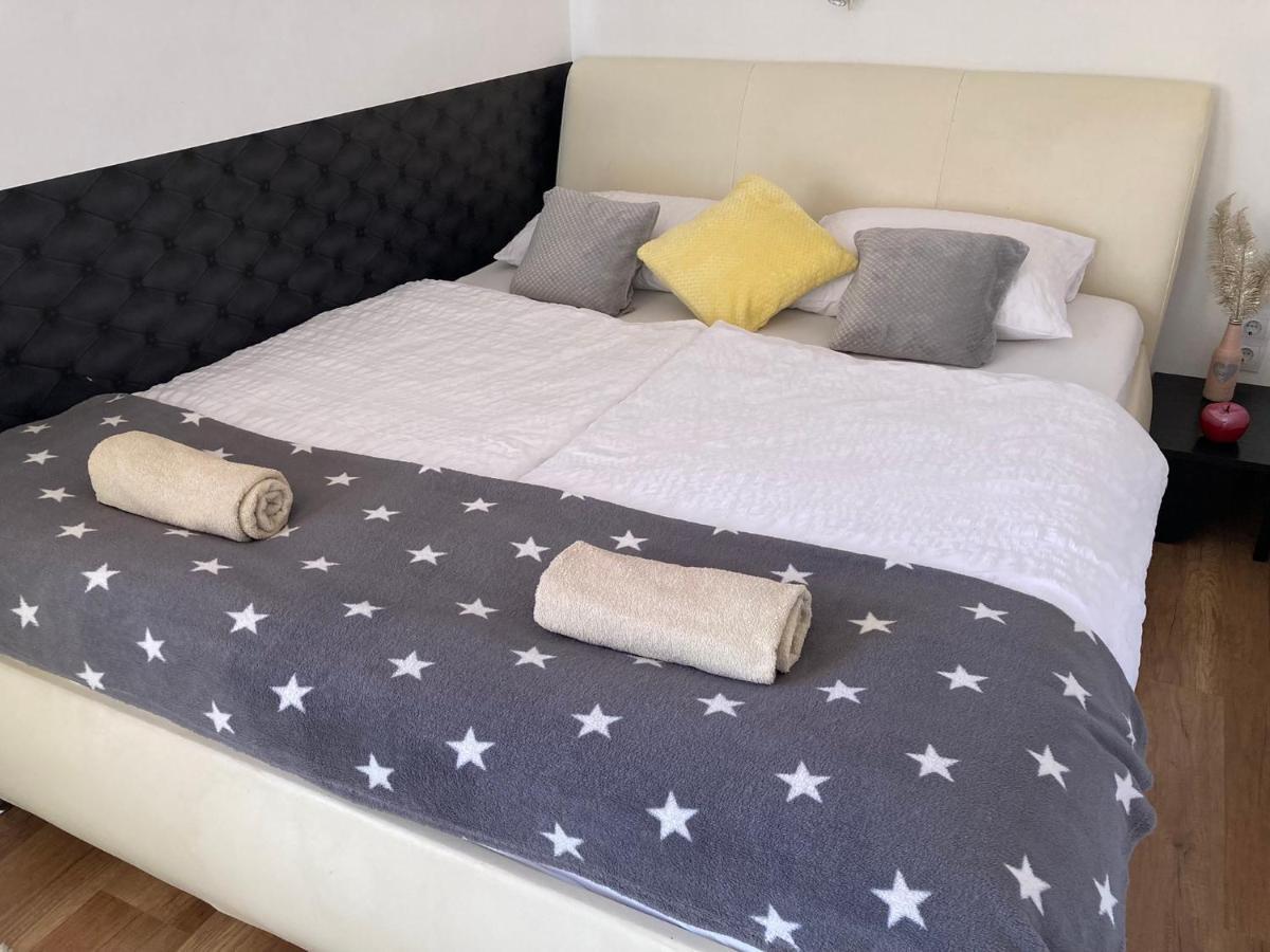 Origo Apartman Eger Zewnętrze zdjęcie