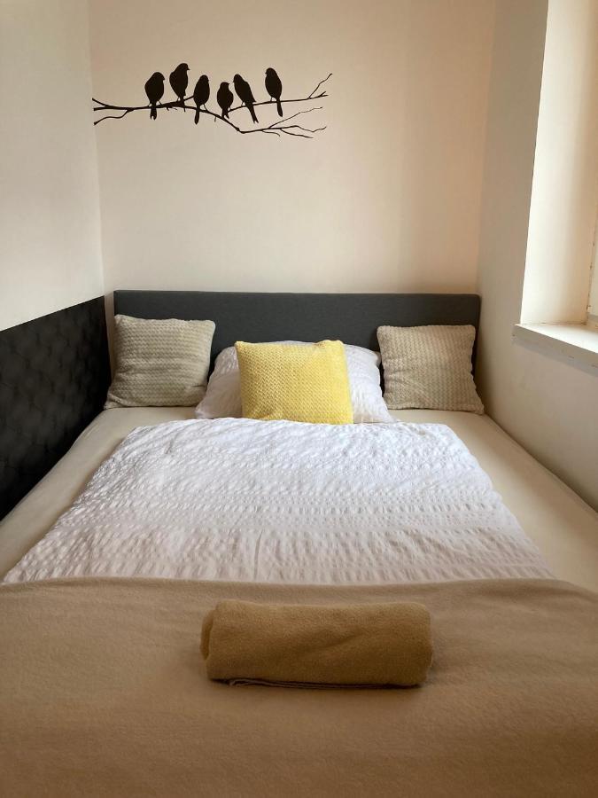 Origo Apartman Eger Zewnętrze zdjęcie