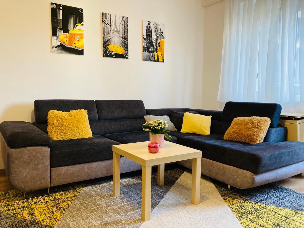 Origo Apartman Eger Zewnętrze zdjęcie