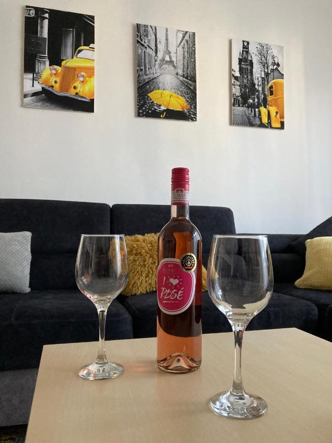 Origo Apartman Eger Zewnętrze zdjęcie