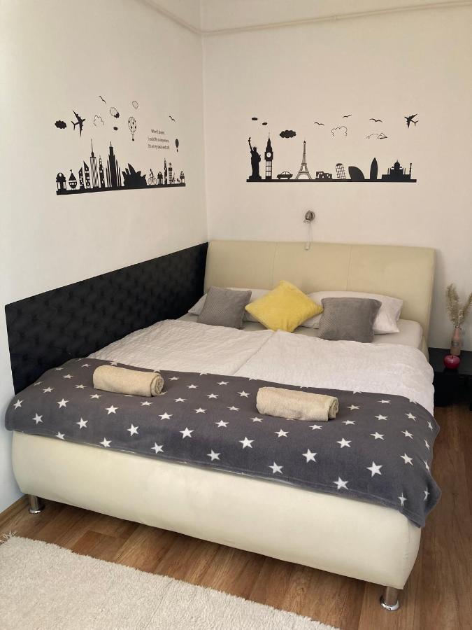 Origo Apartman Eger Zewnętrze zdjęcie