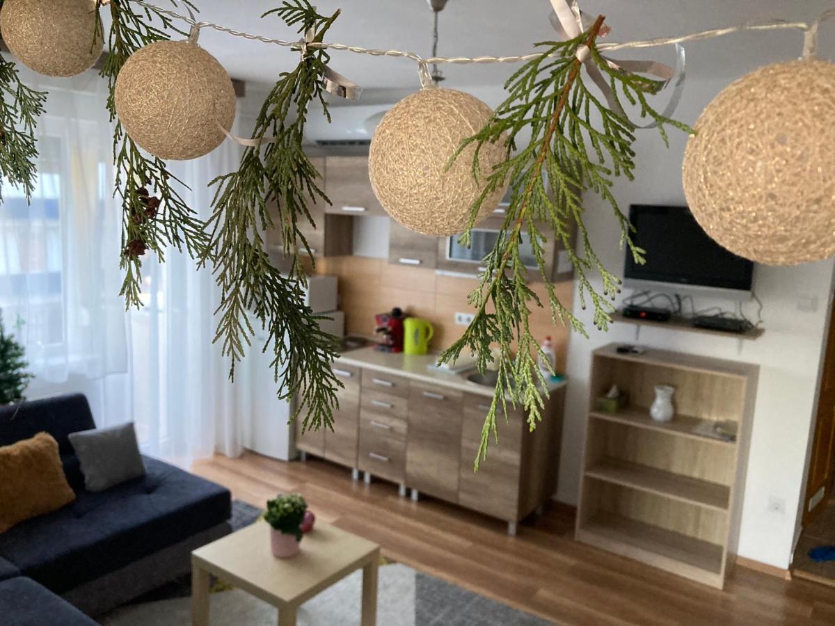 Origo Apartman Eger Zewnętrze zdjęcie