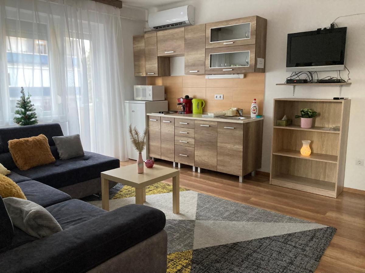 Origo Apartman Eger Zewnętrze zdjęcie