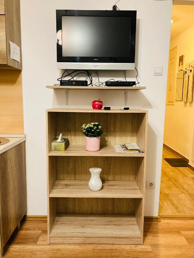 Origo Apartman Eger Zewnętrze zdjęcie