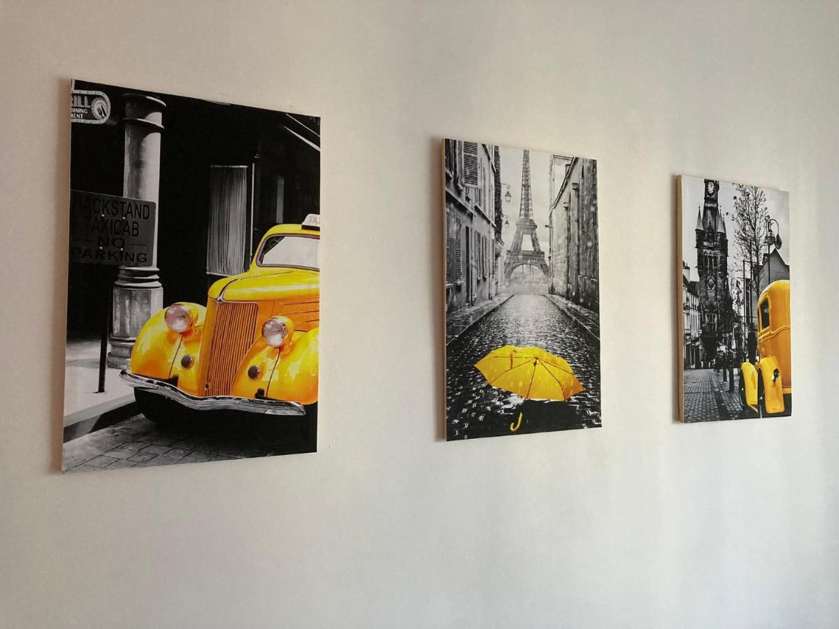 Origo Apartman Eger Zewnętrze zdjęcie
