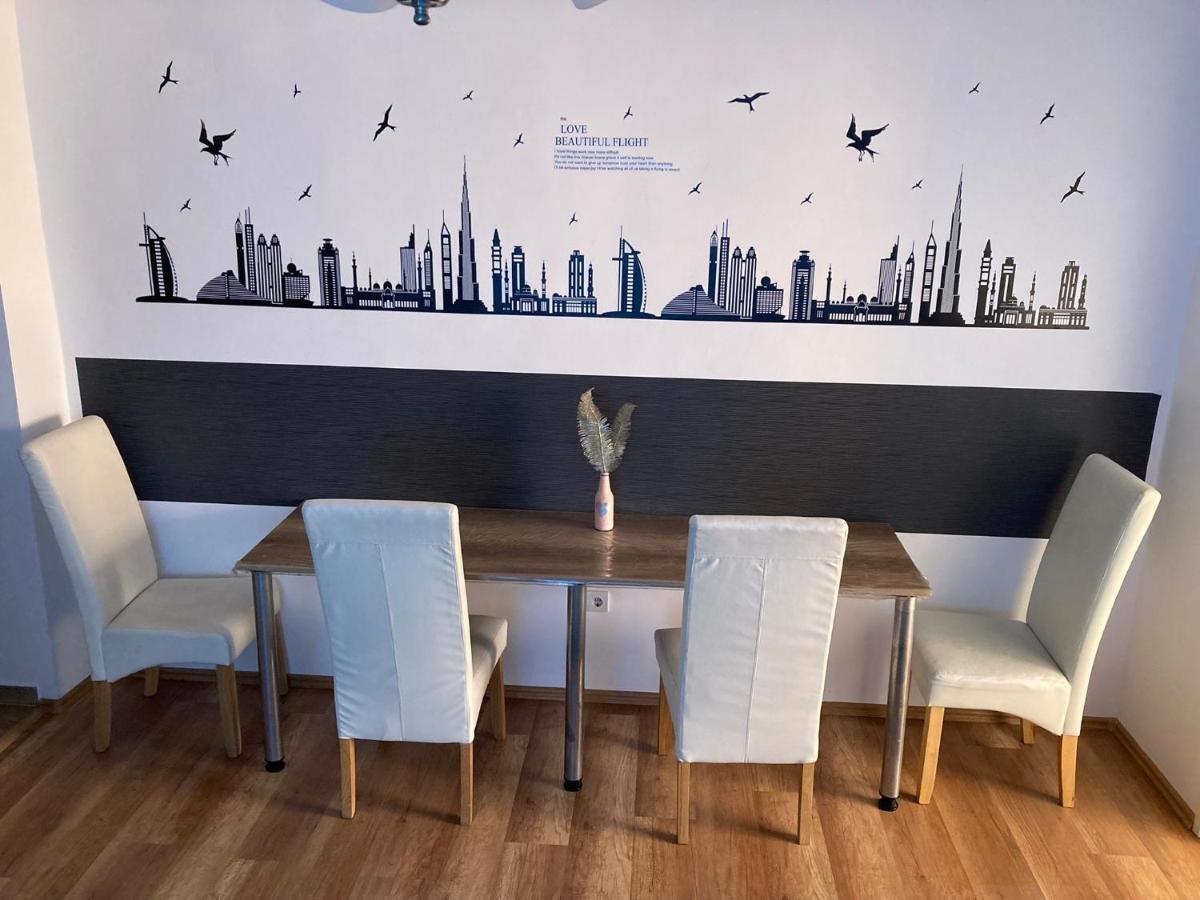 Origo Apartman Eger Zewnętrze zdjęcie
