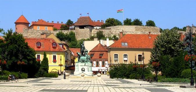 Origo Apartman Eger Zewnętrze zdjęcie