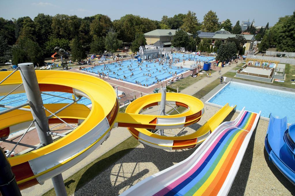 Origo Apartman Eger Zewnętrze zdjęcie
