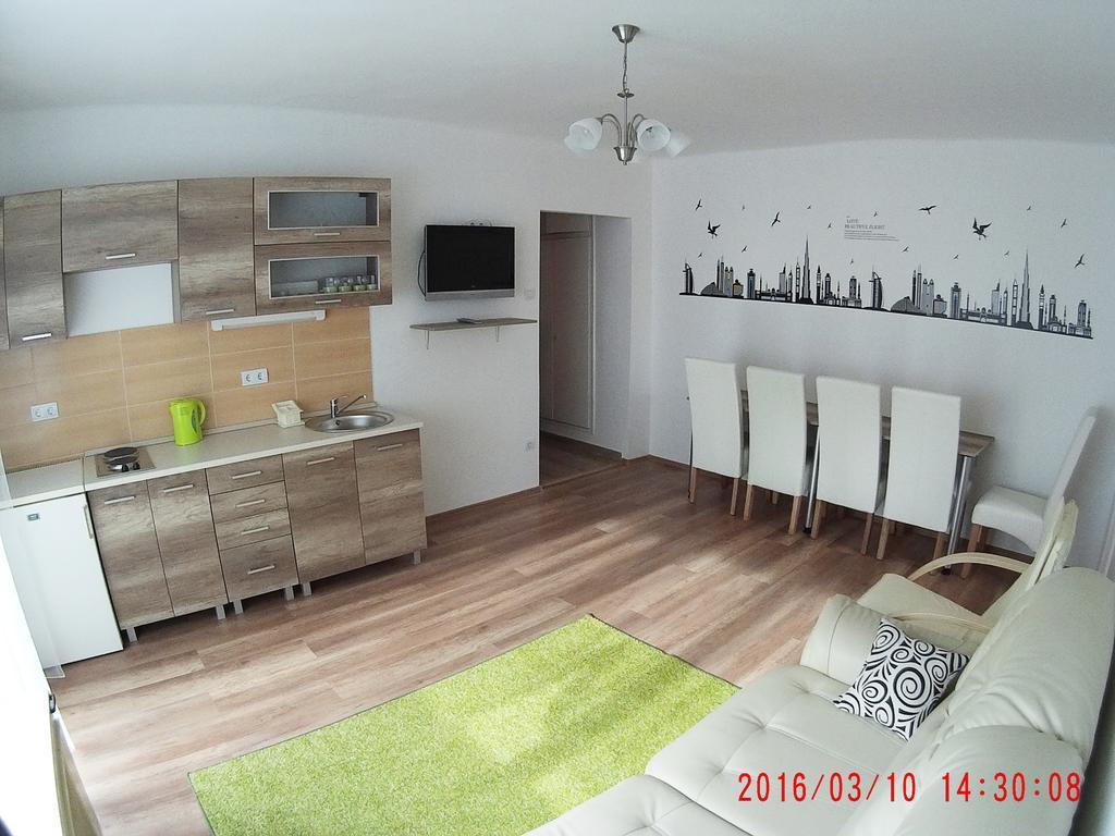 Origo Apartman Eger Zewnętrze zdjęcie