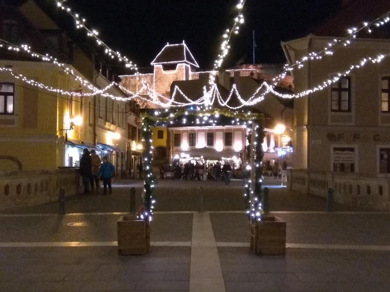 Origo Apartman Eger Zewnętrze zdjęcie